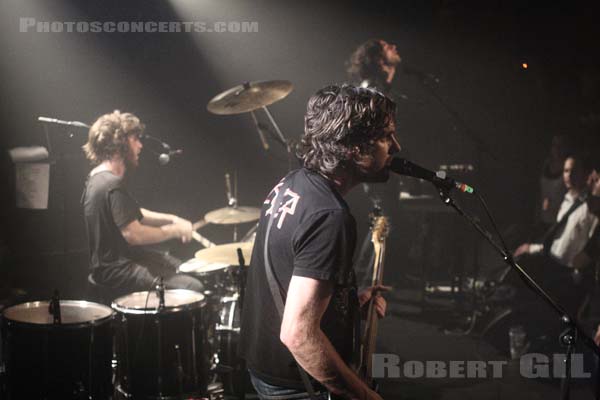 MIDNIGHT JUGGERNAUTS - 2008-05-26 - PARIS - La Maroquinerie - 